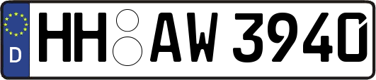 HH-AW3940
