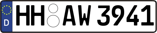 HH-AW3941