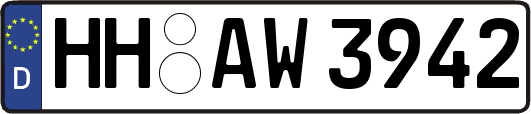 HH-AW3942