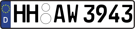 HH-AW3943