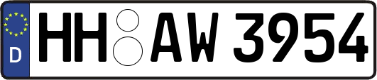 HH-AW3954