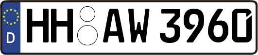 HH-AW3960