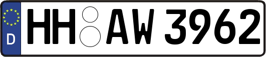 HH-AW3962
