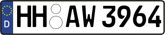 HH-AW3964