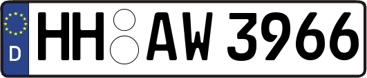 HH-AW3966