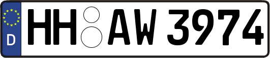 HH-AW3974