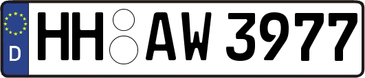 HH-AW3977