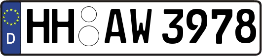 HH-AW3978