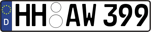 HH-AW399