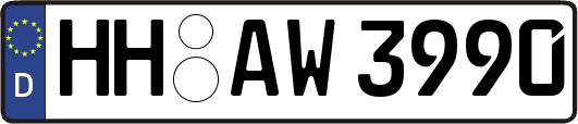 HH-AW3990