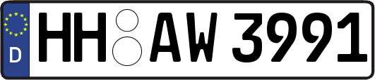 HH-AW3991