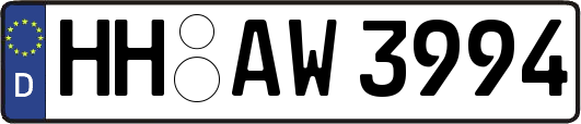 HH-AW3994