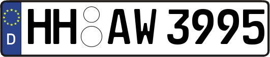 HH-AW3995