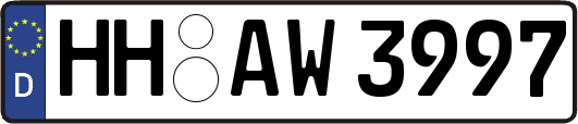 HH-AW3997