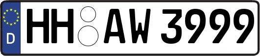 HH-AW3999