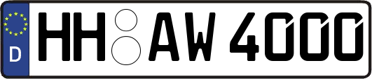 HH-AW4000
