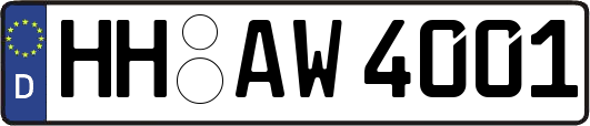 HH-AW4001
