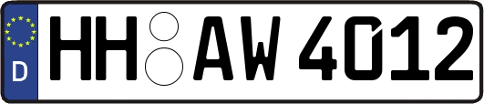 HH-AW4012