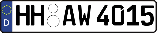 HH-AW4015