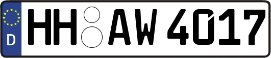 HH-AW4017