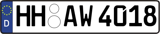 HH-AW4018