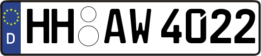 HH-AW4022