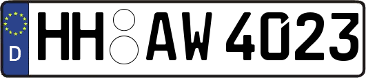 HH-AW4023