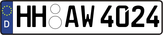 HH-AW4024