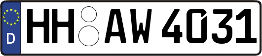 HH-AW4031