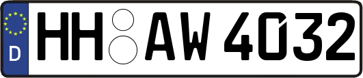HH-AW4032