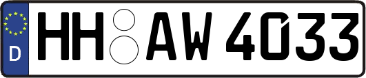 HH-AW4033