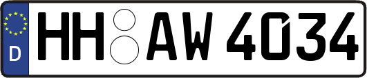 HH-AW4034