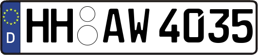 HH-AW4035