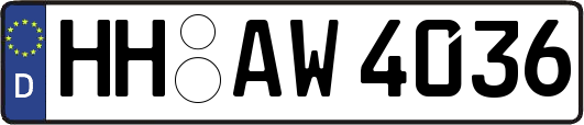 HH-AW4036