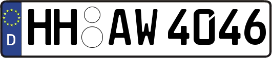 HH-AW4046