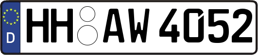 HH-AW4052
