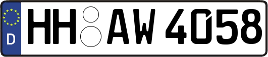 HH-AW4058