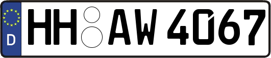 HH-AW4067