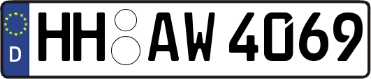 HH-AW4069
