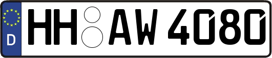 HH-AW4080