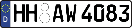 HH-AW4083