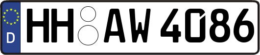HH-AW4086