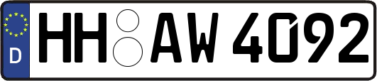 HH-AW4092