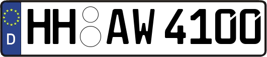 HH-AW4100