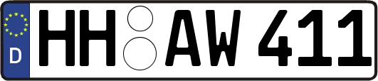 HH-AW411
