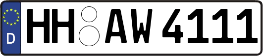 HH-AW4111