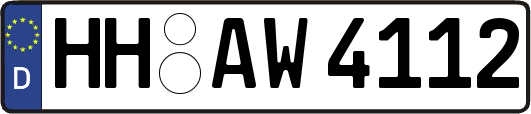 HH-AW4112