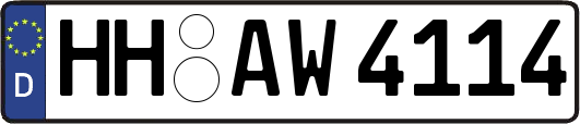 HH-AW4114