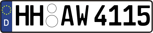 HH-AW4115