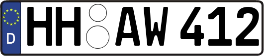 HH-AW412